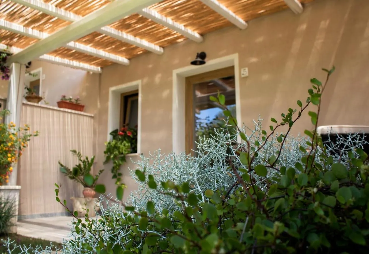 Acquamaris Tuerredda Bed and Breakfast Teulada Italië