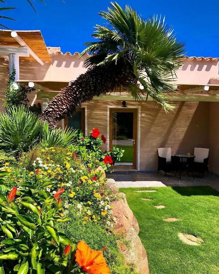 Bed & Breakfast Acquamaris Tuerredda Bed and Breakfast Teulada