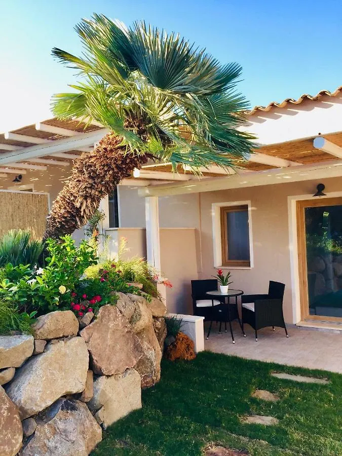 Acquamaris Tuerredda Bed and Breakfast Teulada Italië